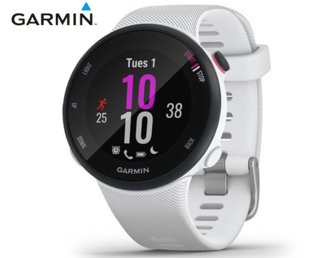 Garmin 39mm Forerunner 4S GPS Sports Watch | Stay at Home Mum