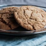 Old School Ginger Snap Biscuits | Stay at Home Mum