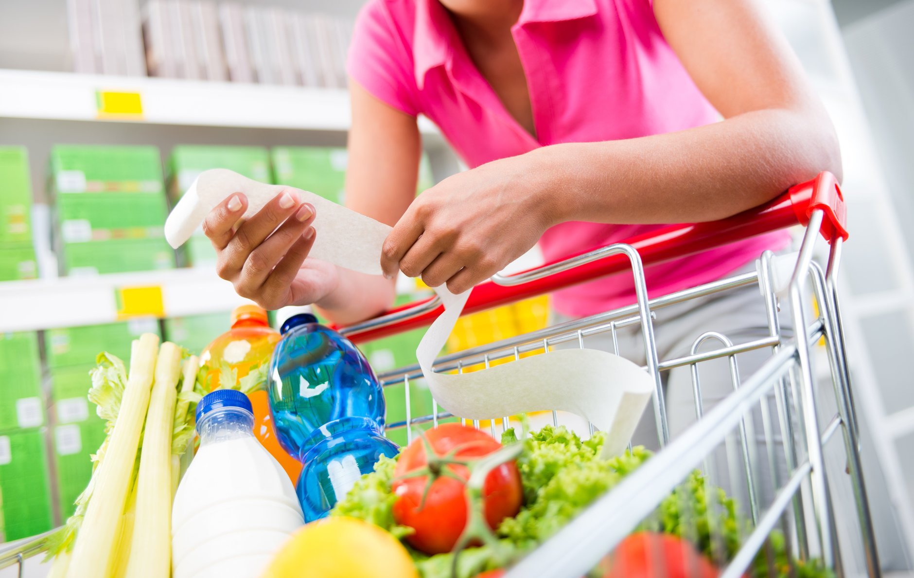 How Much Should You Spend on Groceries | Stay At Home Mum