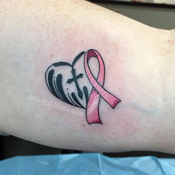 25 KickAss Tattoo Ideas for Cancer Survivors Page 2 of 3 Stay at
