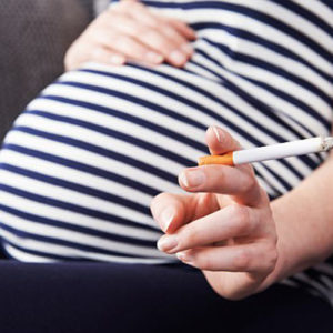 Study: Smoking Ten Cigarettes Daily While Pregnant Causes Behavioural Problems Among Children Into Adolescence