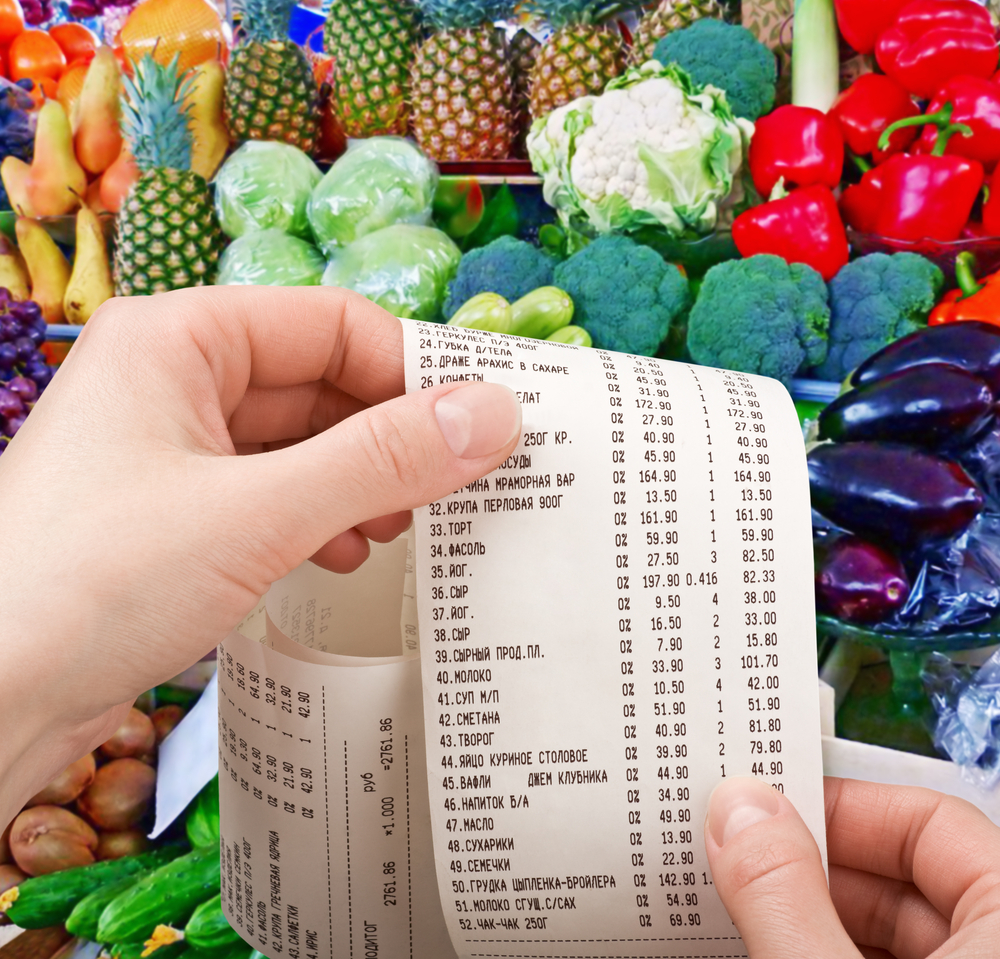 How Much Should You Spend on Groceries?  | Stay At Home Mum