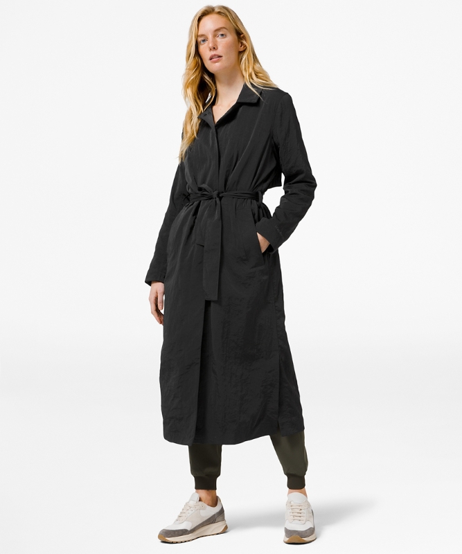 Always Effortless Trench | Stay At Home Mum