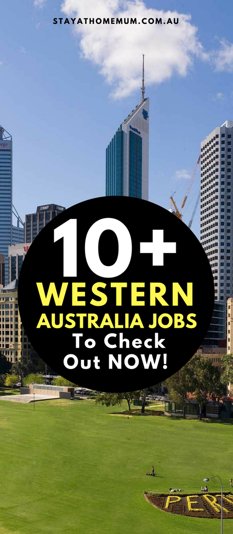 travel jobs western australia