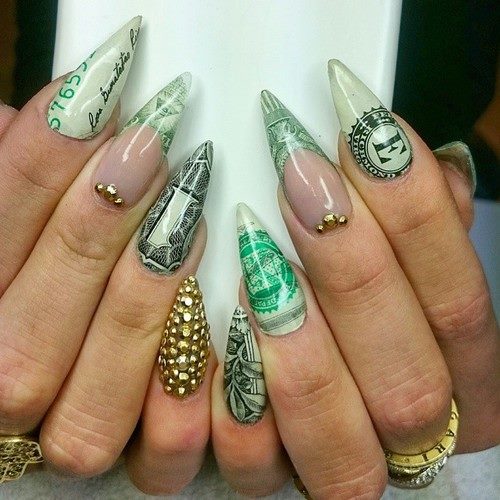 22 Weird Nail Trends That Shouldn't Exist | Stay at Home Mum