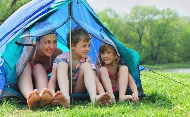 45 Essentials For Camping Checklist I Stay at Home Mum