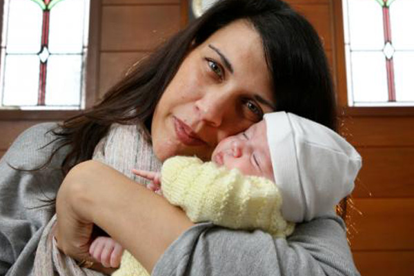 Miracle Mum Nearly Died Three Times Just To Become A Mother