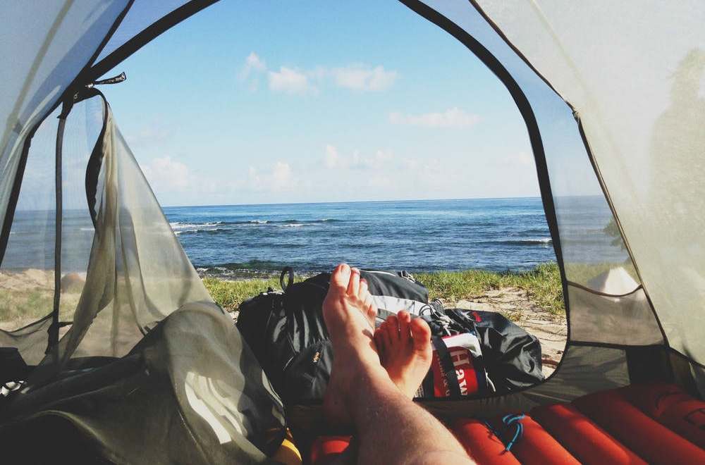 45 Essentials For Camping Checklist
