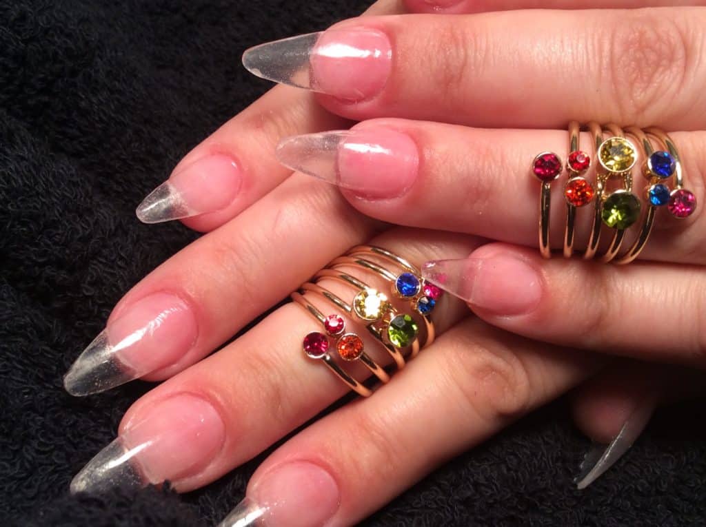 22 Weird Nail Trends That Shouldn t Exist Stay At Home Mum