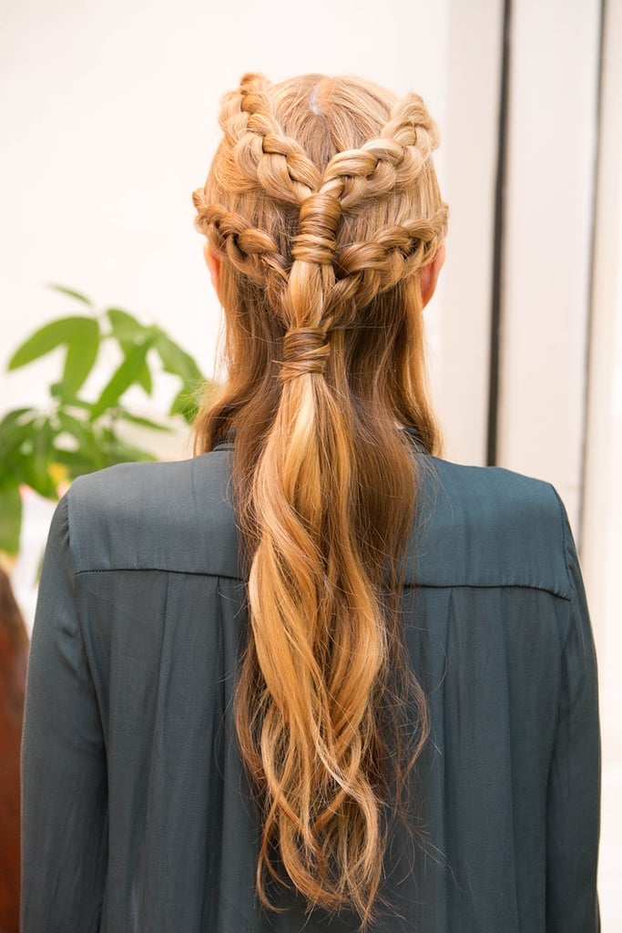 Game Of Thrones Inspired Braids