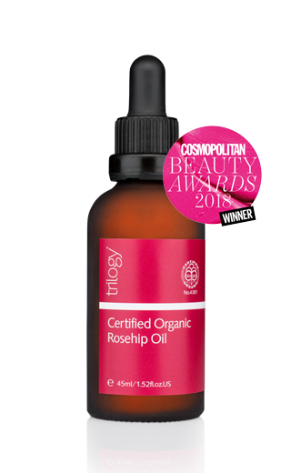Trilogy Certified Organic Rosehip Oil | Stay at Home Mum