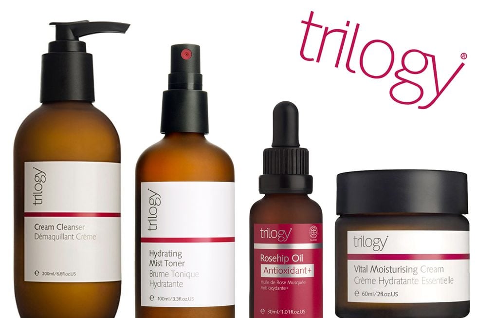 trilogy skincare | Stay at Home Mum