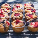 Kids Sugar-Free Berry Muffins | Stay at Home Mum