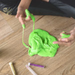 How to Make Slime and Oobleck