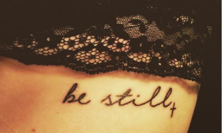 21 Emotional Tattoos Dedicated to Miscarriages | Stay At Home Mum