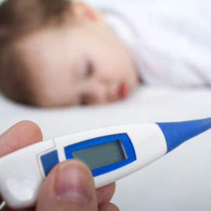 Study: Babies Are Twice More Likely To Get Flu If They Have An Older Sibling