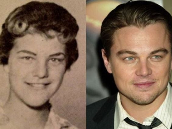 20 Celebrity Look A-Likes from History