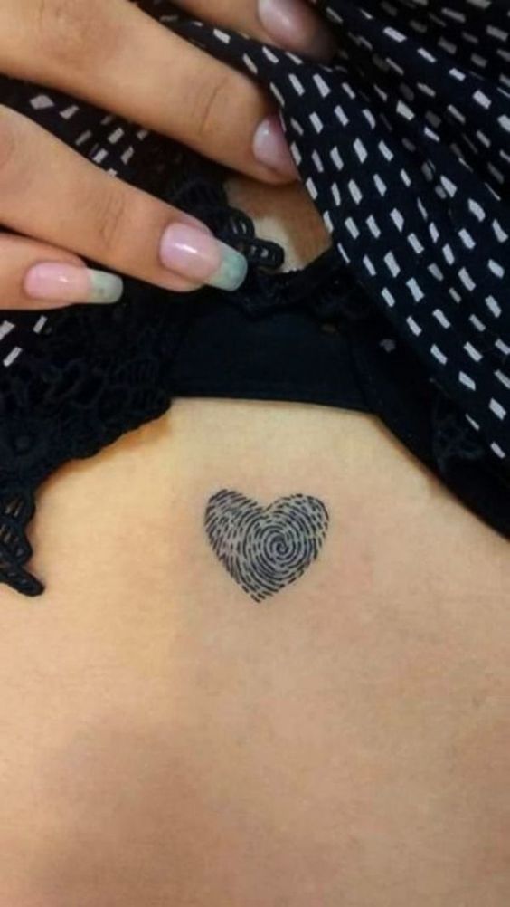 21 Emotional Tattoos Dedicated to Miscarriages | Stay At Home Mum