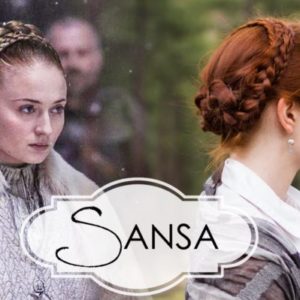 Hair Goals: Hairstyles Inspired By Sansa Stark