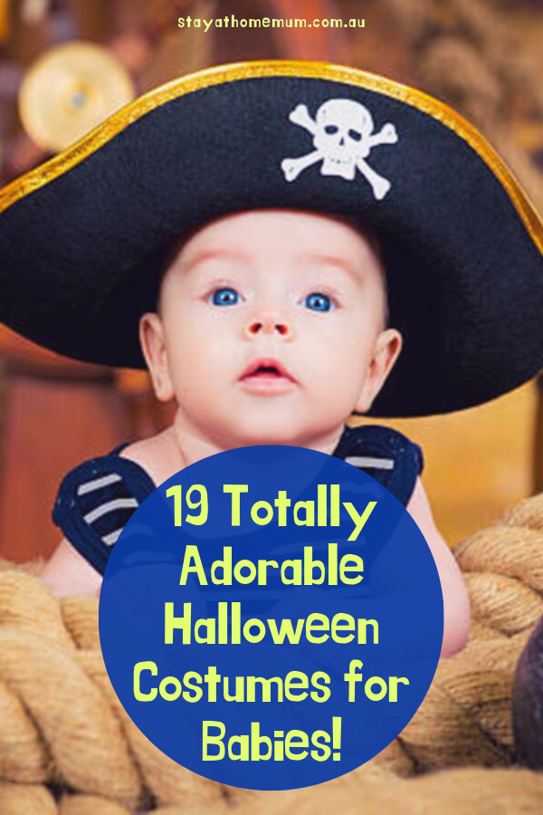 Halloween Costumes for Babies! | Stay at Home Mum