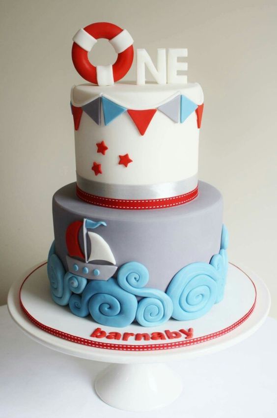 30 Incredible First Birthday Cakes