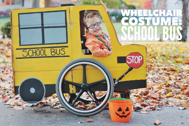 25 Epic Halloween Costume Ideas For People In Wheelchairs