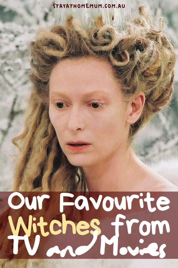 Our Favourite Witches from TV and Movies | Stay at Home Mum
