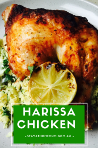 Harissa Chicken 