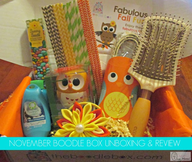 The Boodle Box Reviw | Stay at Home Mum.com.au
