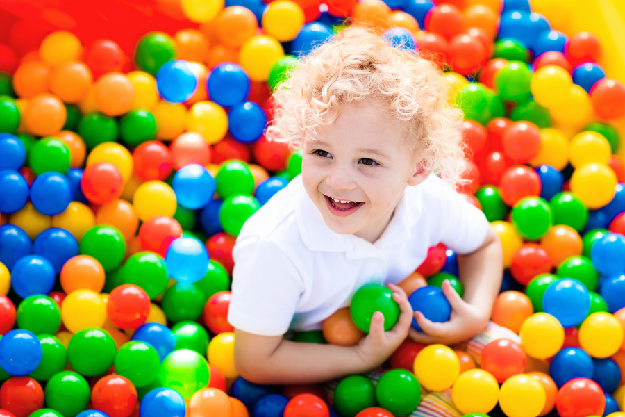 Mum Slams Parents Who Don’t Mind Their Kids At Play Centres