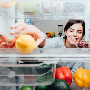How to Organise The Fridge So You Can Find What You Need!