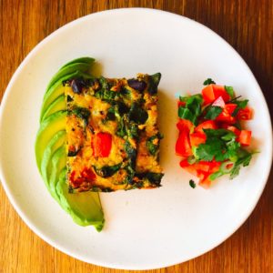 How to Make Mexican Fritatta