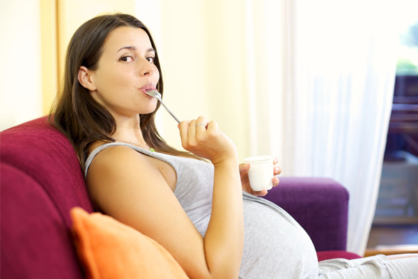 Study: Probiotics Can Help Decrease Risk Of Postnatal Depression
