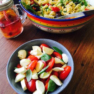 How to Make Bocconcini Tomato Salad