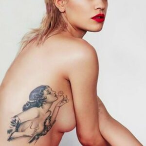 40+ Side Boob Tattoos Ranked From Cute To Sexy