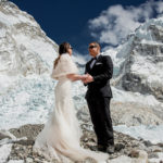 Mt Everest base camp wedding photos 54 | Stay at Home Mum.com.au