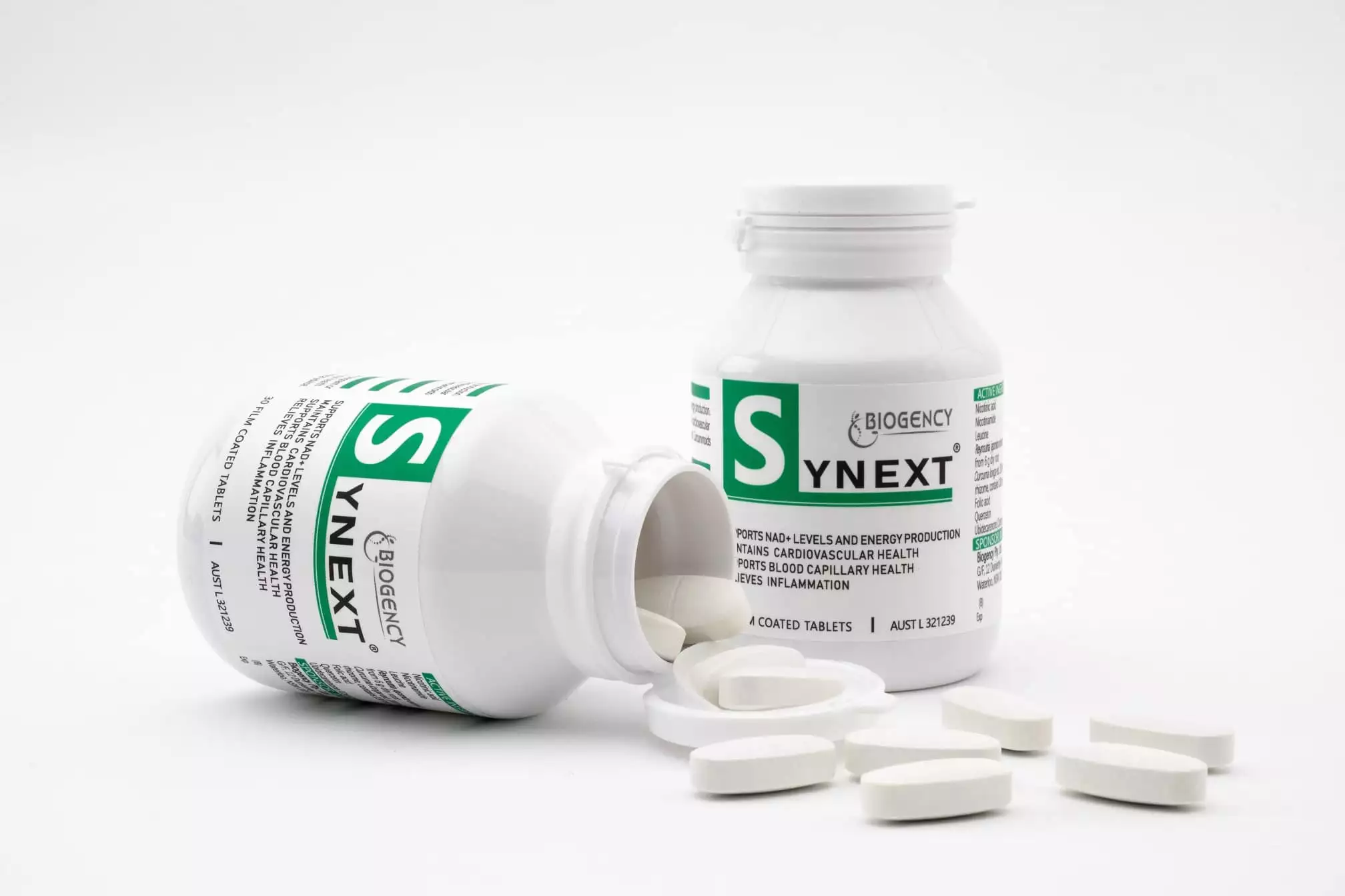 Synext: The Newest Anti-Ageing Supplement on the Market