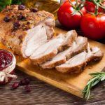 Slow cooker cranberry pork loin roast | Stay at Home Mum
