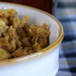 apple and herb stuffing | Stay at Home Mum