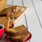 Traditional Gingerbread Loaf Cake | Stay at Home Mum