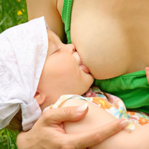 I Took a Test to See What Was In My Breast Milk and the Results were Fascinating!
