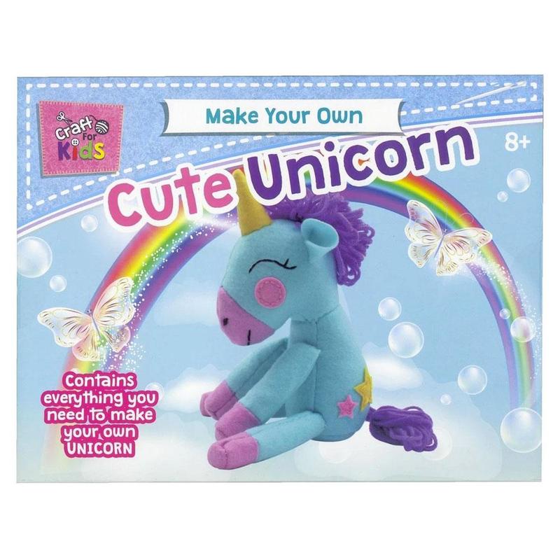 Make Your Own Cute Unicorn | Stay At Home Mum