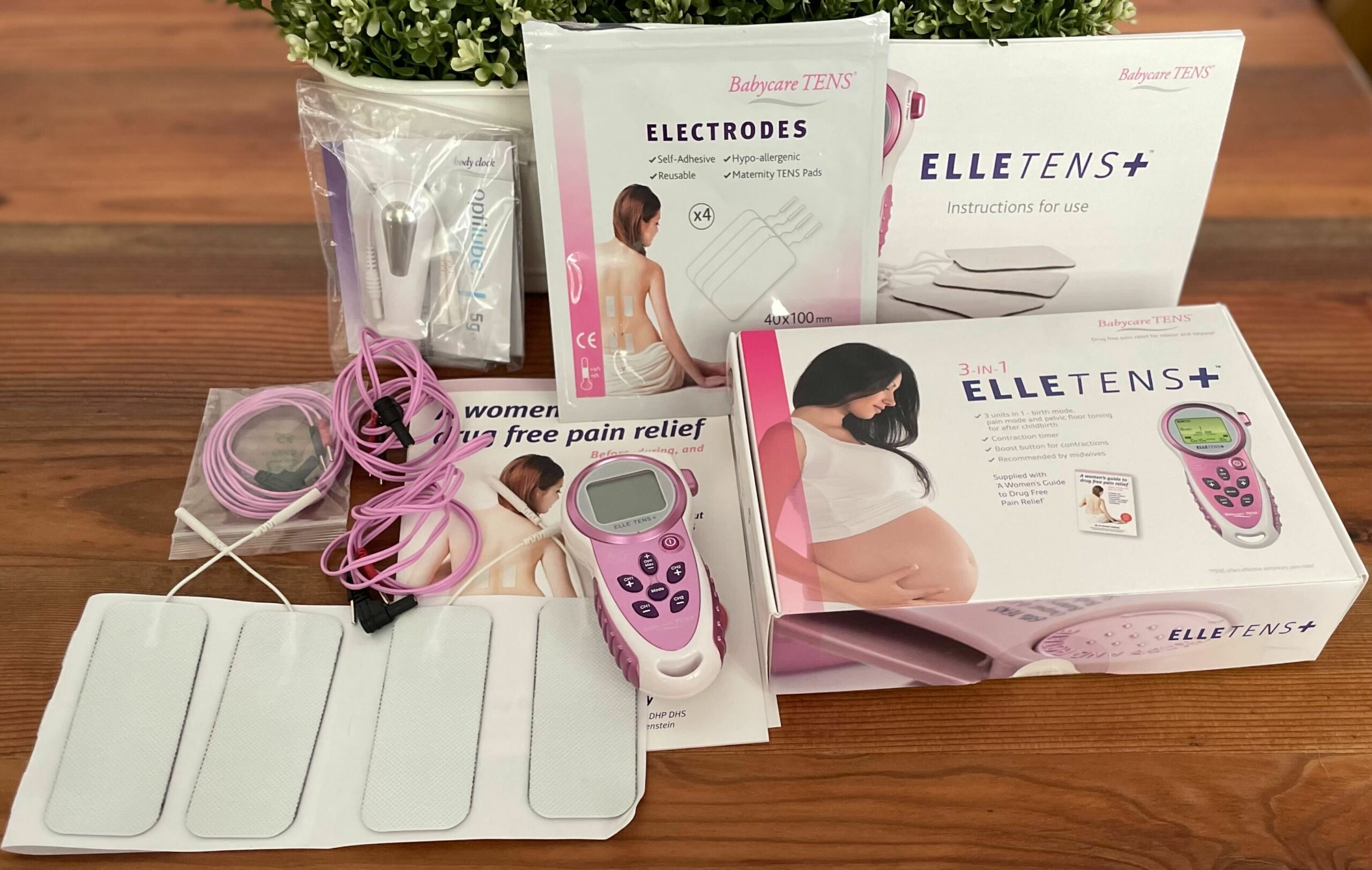 Elle Tens: The Easiest Way to Get a Super Strong Pelvic Floor