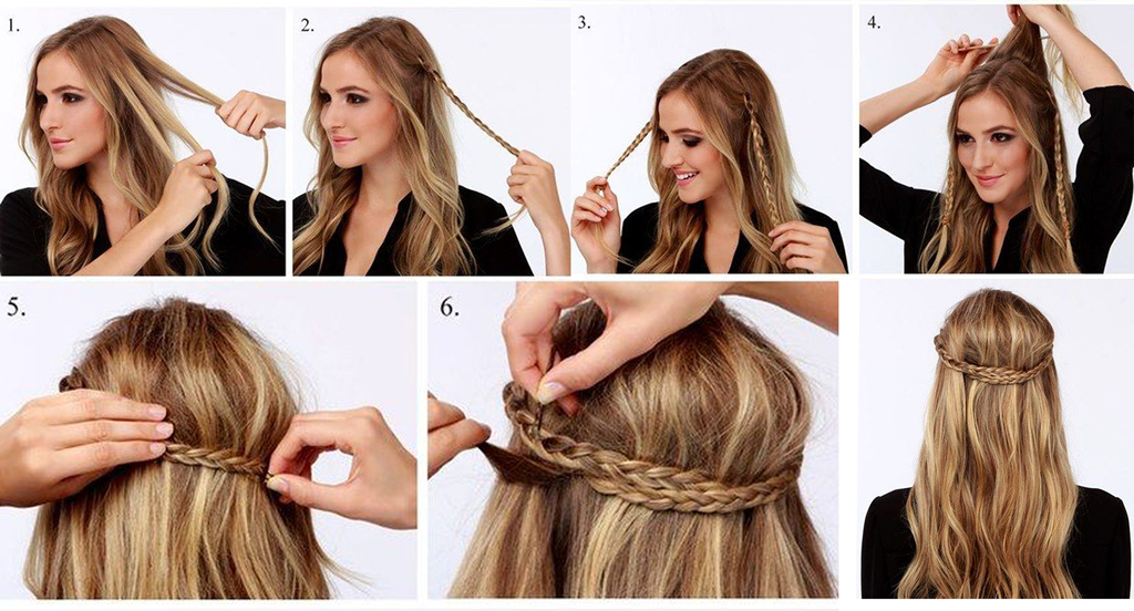 10 Lazy Hairstyle Ideas | Stay At Home Mum