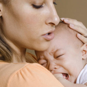 Expert: Mums Don’t Need To Stress Out About Their Restless Babies