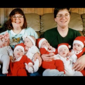 8 Infamous Multiple Birth Stories