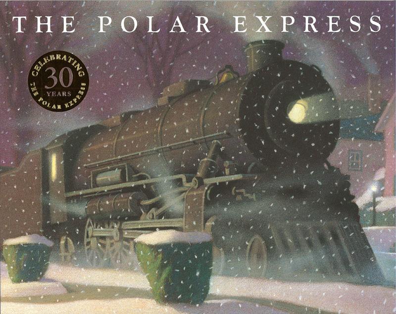 The Polar Express | Stay At Home Mum