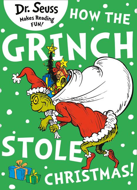 How the Grinch Stole Christmas | Stay At Home Mum
