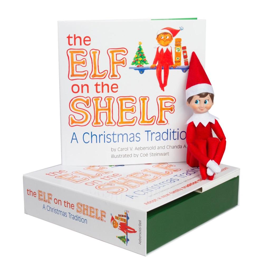 The Elf on the Shelf: A Christmas Tradition | Stay At Home Mum