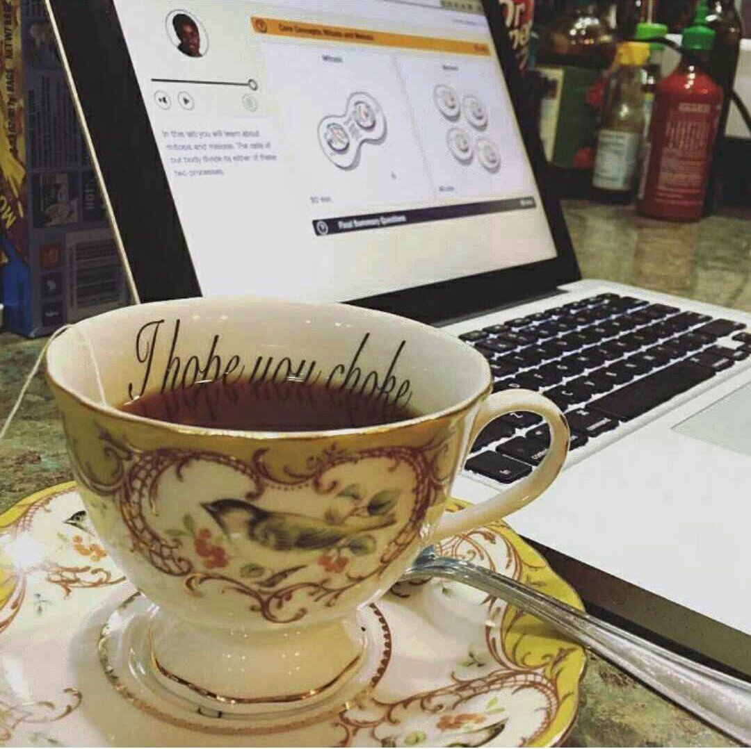 20 Hilariously Rude Teacups to Serve to Your "Unwanted Guests"